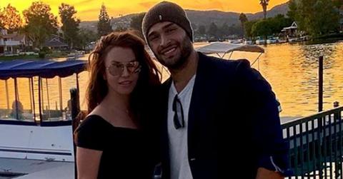 Britney Spears Sam Asghari Date Night Hawaiian Vacation