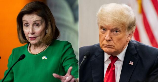 nancy pelosi donald trump not man enough january  subpoena