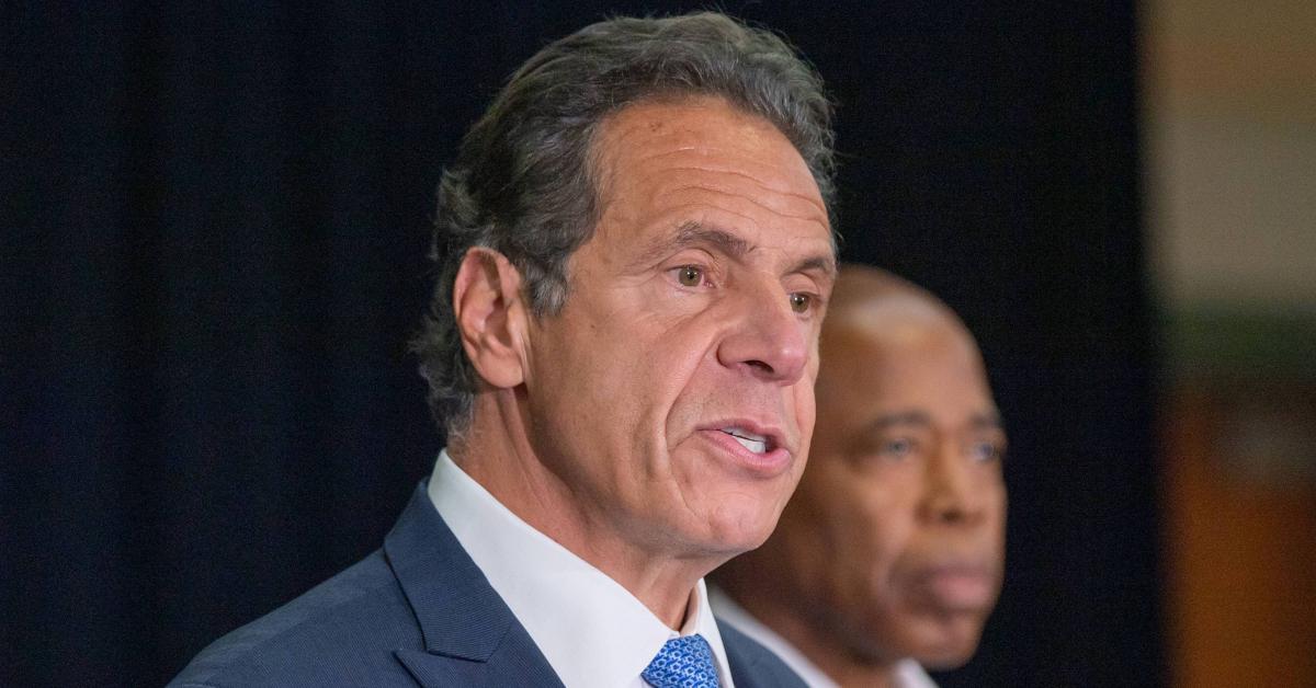 gov andrew cuomo accuser files criminal complaint