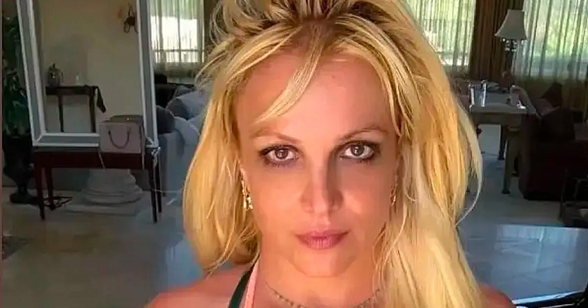 Britney Spears Shuts Down Talk of Biopic: 'Dude I'm Not Dead