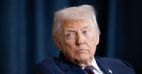 Photo of Donald Trump