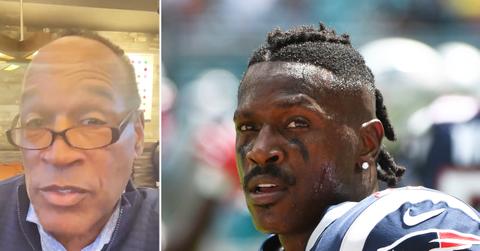 oj simpson rips into buccaneers player antonio brown walk out
