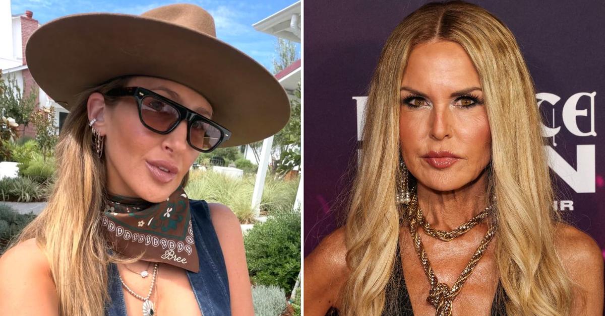 Rodger Berman’s Girlfriend Bree Jacoby Challenges Rachel Zoe to ‘Get a New Story Line’ After Her Comments on ‘RHOBY’: ‘You Did Not Want to Be Married’ Rodger Berman's Girlfriend Bree Jacoby Challenges Rachel Zoe to 'Get a New Story Line' After Her Comments on 'RHOBY': 'You Did Not Want to Be Married'