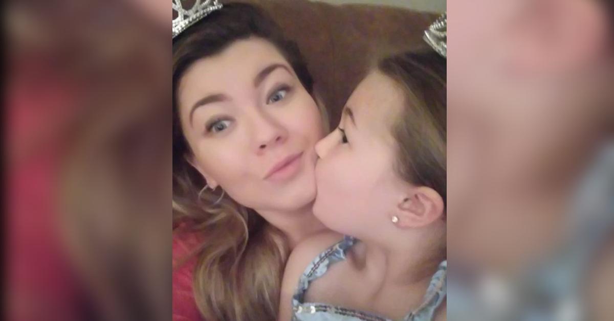 amber portwood done making excuses daughter leah