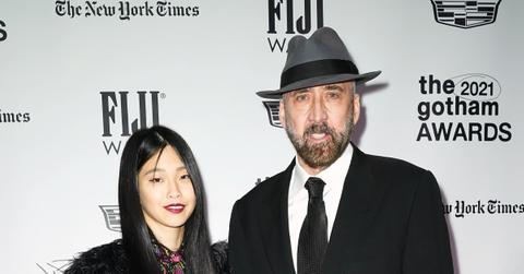 nicolas cage and wife riko shibata expecting a child together ok