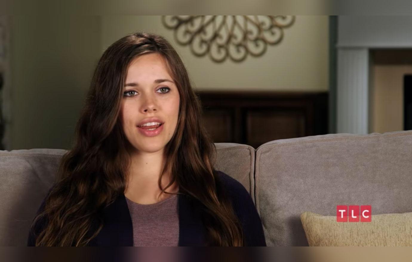 Jessa Duggar Reveals She Planned For A Hospital Birth Before Delivering At Home 