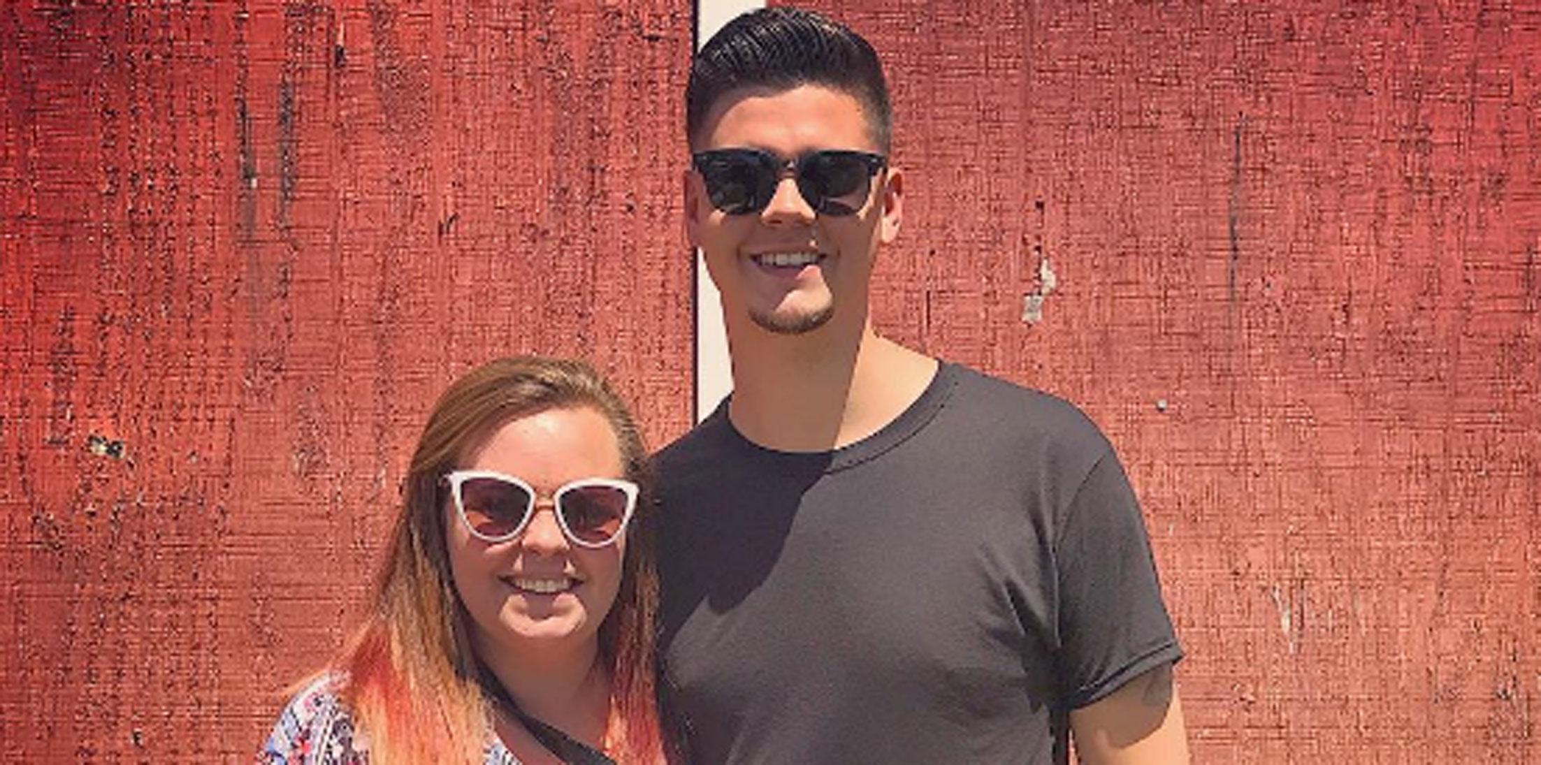 Teen Mom Tyler Baltierra Slams Father Butch Long