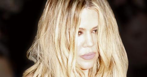 Khloe kardashian drunk