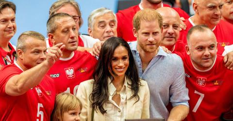 meghan markle prince harry approach fame reality stars