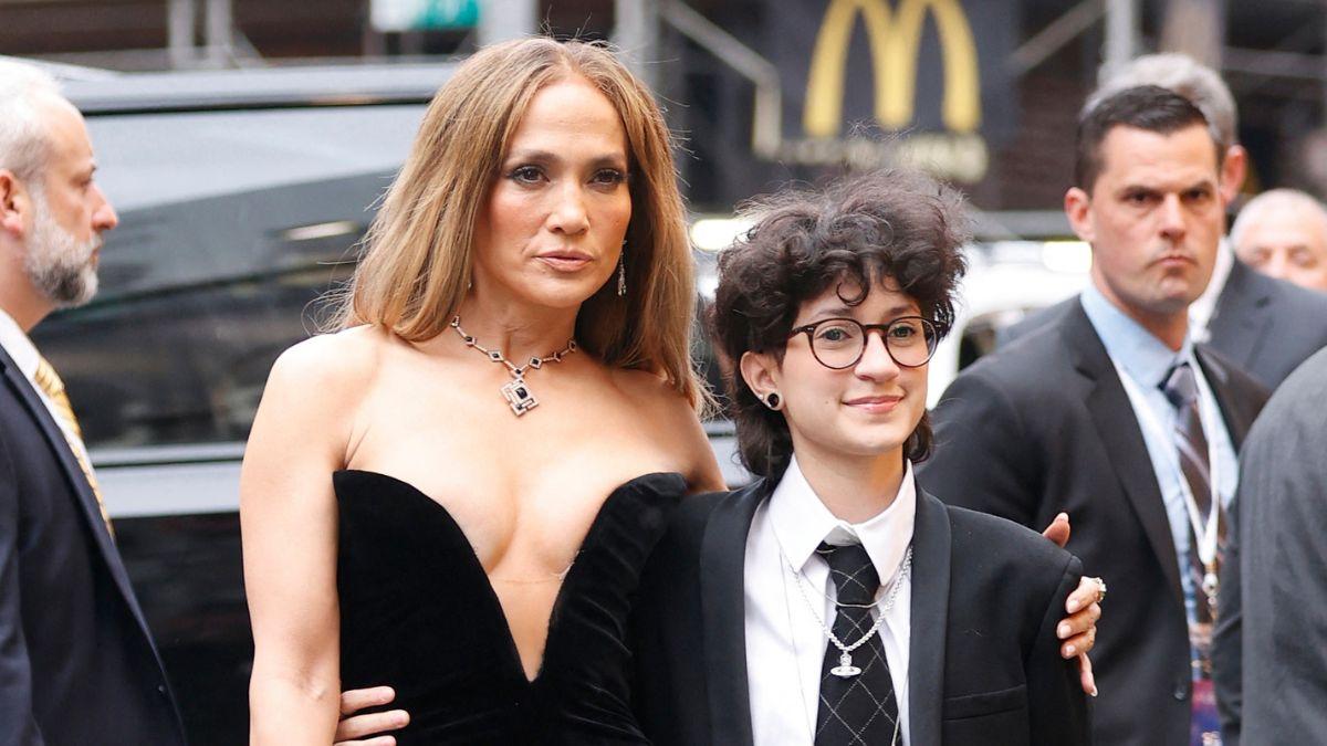 jennifer lopez child emme new name