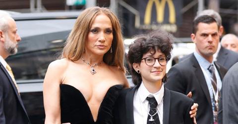 jennifer lopez child emme new name