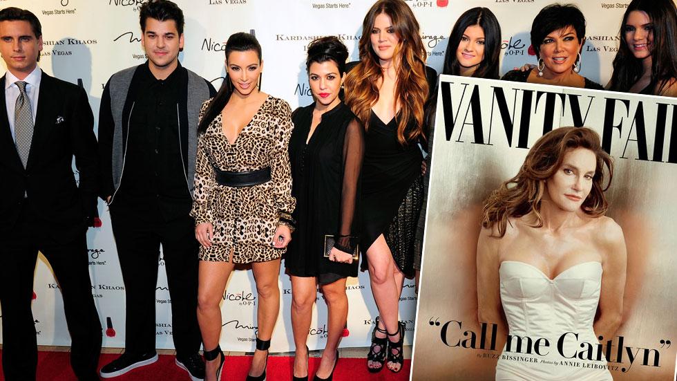 Caitlyn jenner vanity fair cover reactions