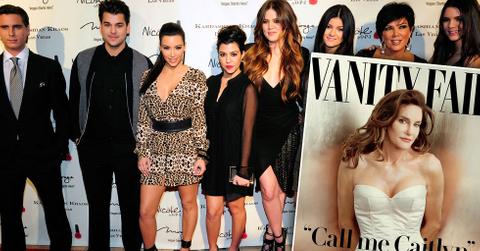 Caitlyn jenner vanity fair cover reactions