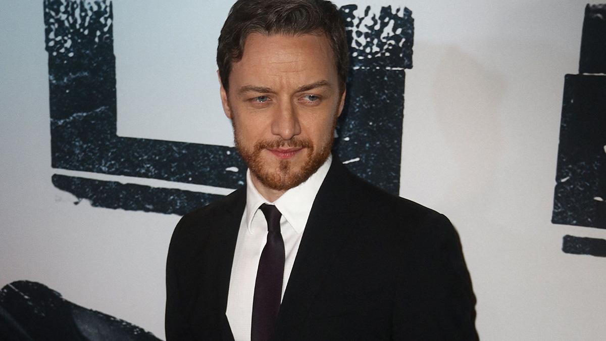 Image of James McAvoy