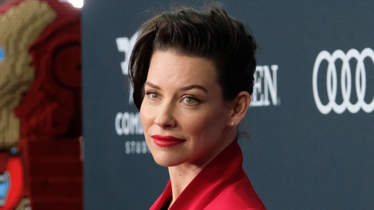 Photo of Evangeline Lilly