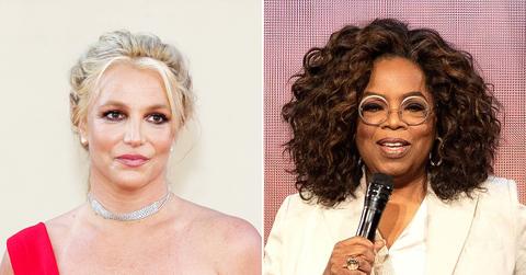 britney spears tell all interview with oprah in the works