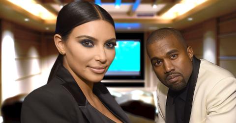 Kim kardashian kanye west 3500 theater