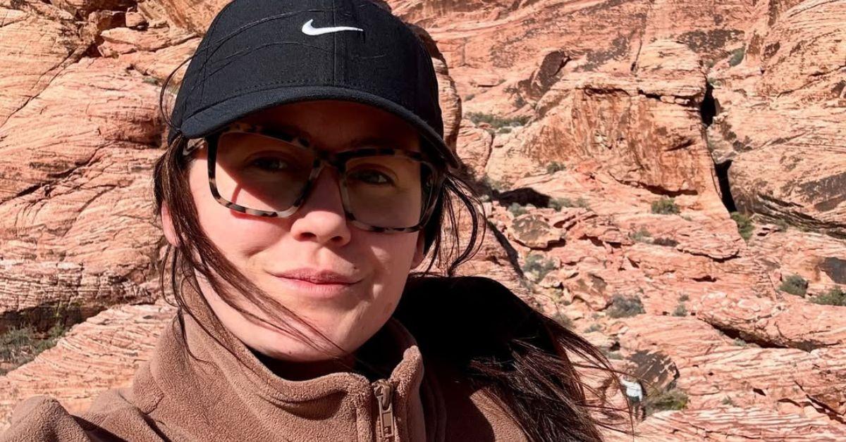 Photo of Jenelle Evans
