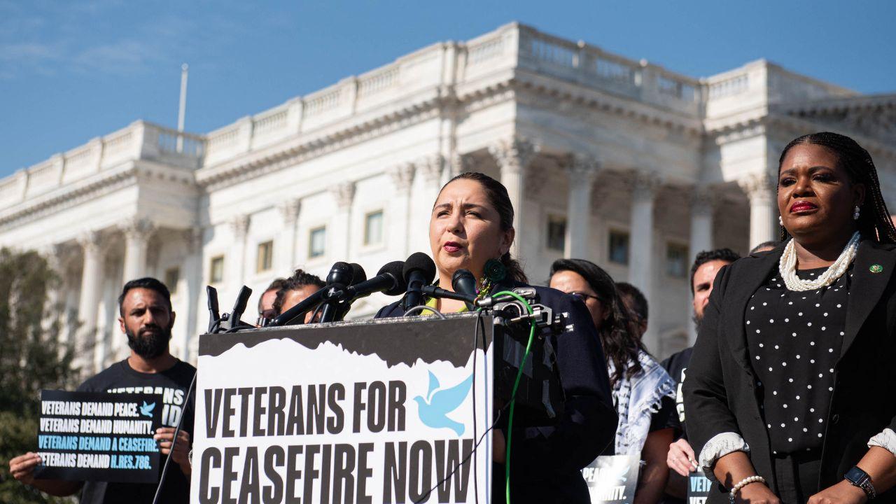 Photo of The bill would also shutter Guantanamo Bay. 