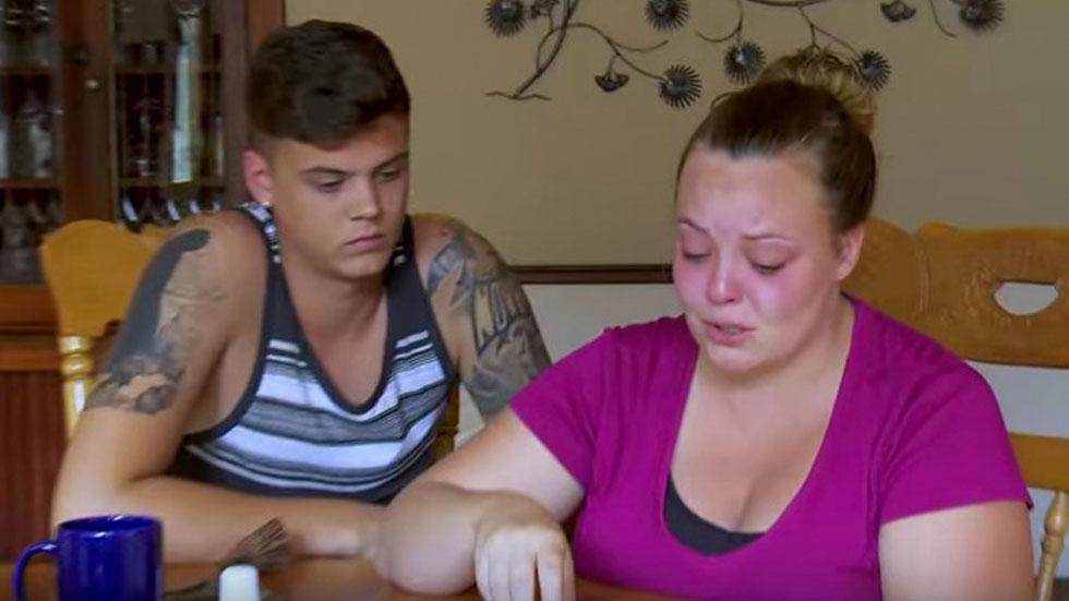 Catelynn lowell tyler baltierra strip club reaction 05