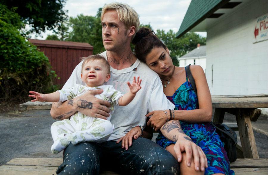 Eva mendes the place beyond the pines ryan gosling