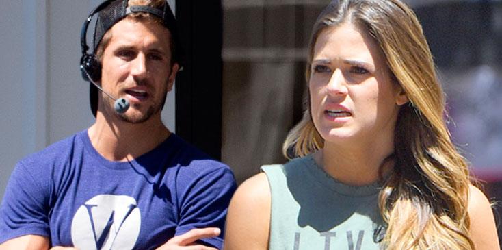 EXCLUSIVE PICS: Jordan Rodgers Spotted Out for First Time After Airing  Family Drama on 'The Bachelorette'