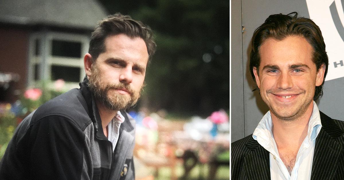 Rider Strong Is So 'Grateful' For His Role On 'Boy Meets World'