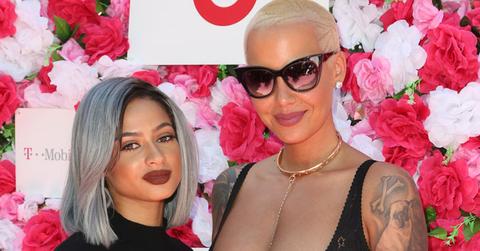 Amber Rose SlutWalk 2016″ held at at Pershing Square, in Los Angeles.