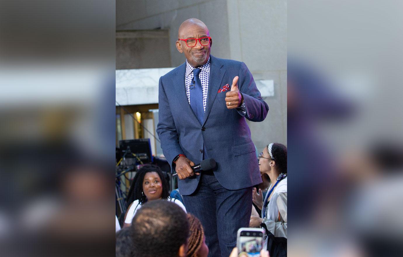 ‘Today Show’ Host Al Roker Hip Replacement Surgery