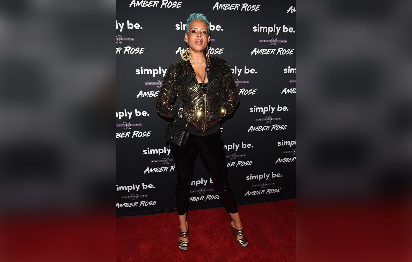 Amber Rose x Simply Be Launch Party