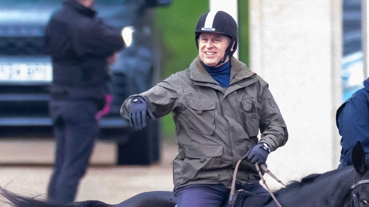 image of prince Andrew 