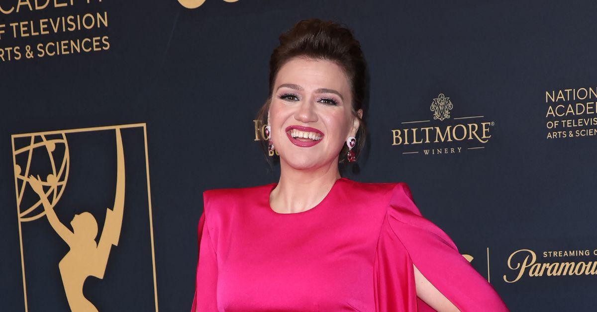 image of Kelly Clarkson previously canceled a few shows in July.