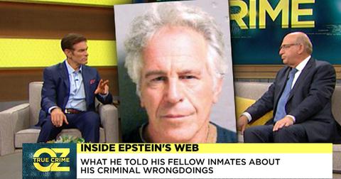 Dr. Oz | OK! Magazine