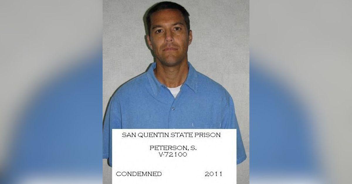 Image of Scott Peterson's death sentence was overturned in 2021, and he is now serving life in prison without the possibility of parole.