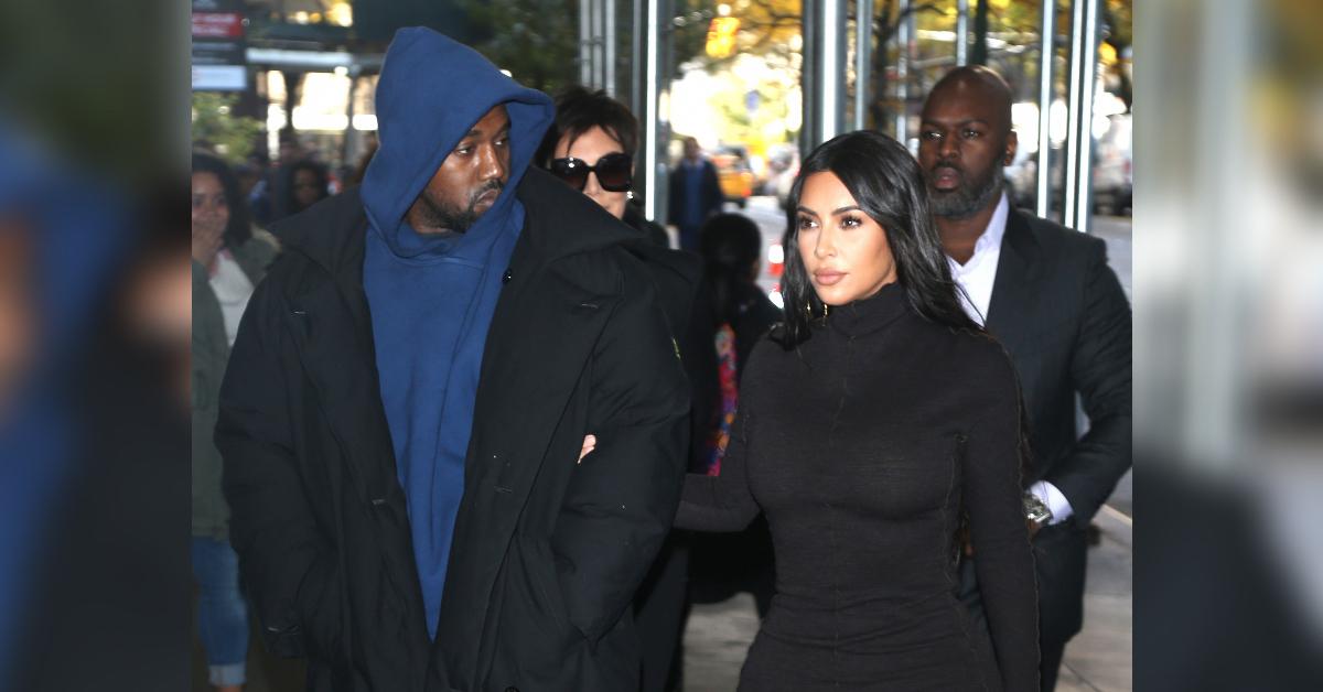 Kanye West Fires Attorney Ahead of Kim Kardashian Divorce Hearing