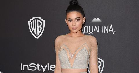 Kylie jenner plastic surgery rumors