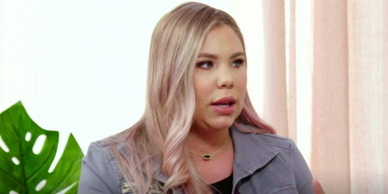 Kailyn Lowry's Nip Slip In Plunging Romper: Wardrobe Malfunction