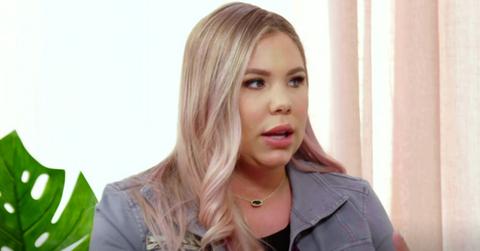 Kailyn lowry pregnant baby four photo rumor
