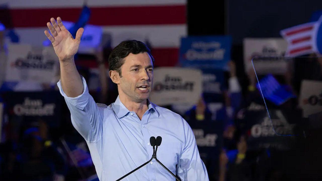 image of Jon ossoff