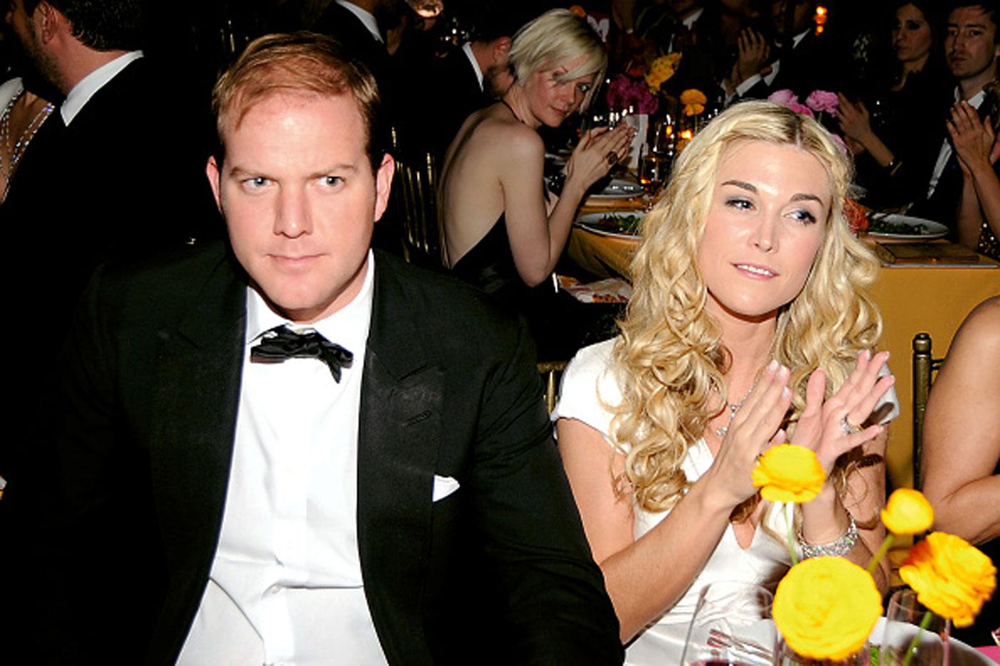 Tinsley Mortimer's ExHusband Marries Baby Mama Tabitha Simmons