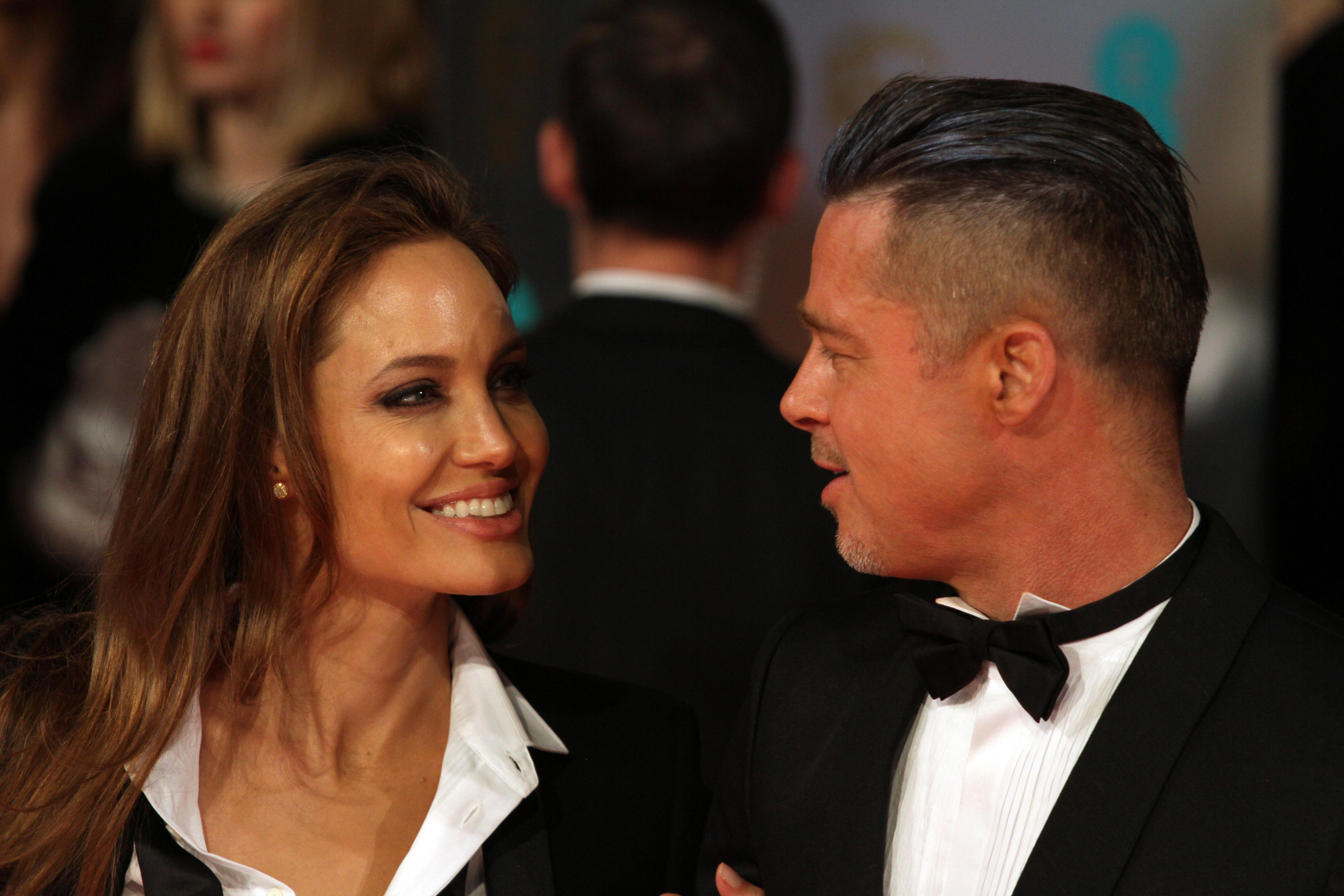 BAFTA 2014 &#8211; EE British Academy Film Awards in London, UK on February 16, 2014