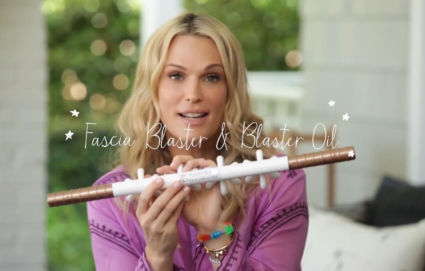 fasciablaster molly simms beauty secret