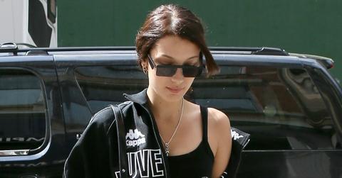 Bella Hadid Fyre Festival Apology Photos Long