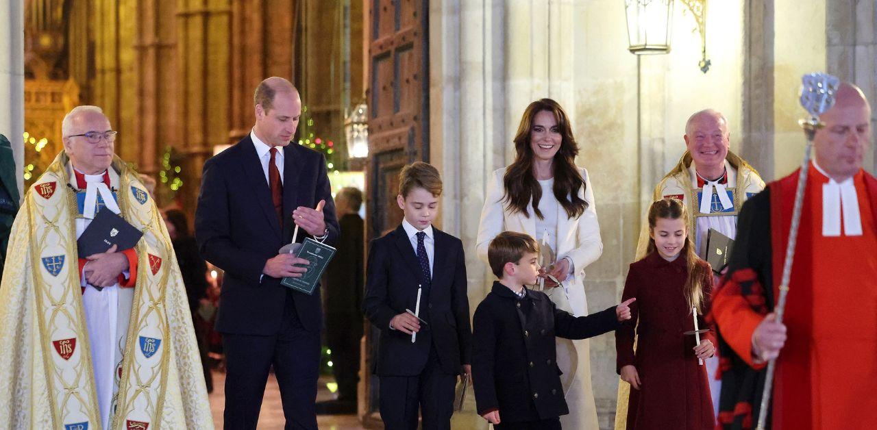 kate middleton slowly preparing prince george become king