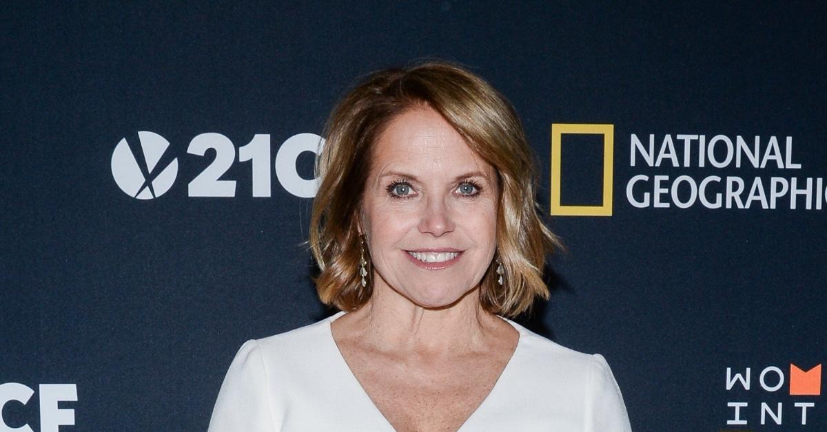 Katie Couric Will Be Temporary 'Jeopardy!' Host After Alex ...