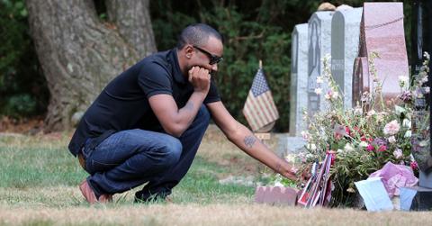 Nick gordon mourns bobbi kristina brown tweets