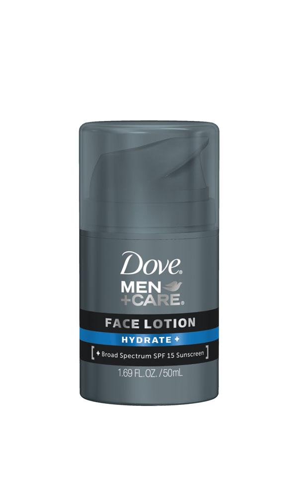 Face lotion