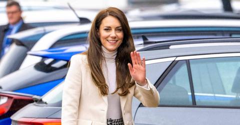 kate middleton surgery doing better