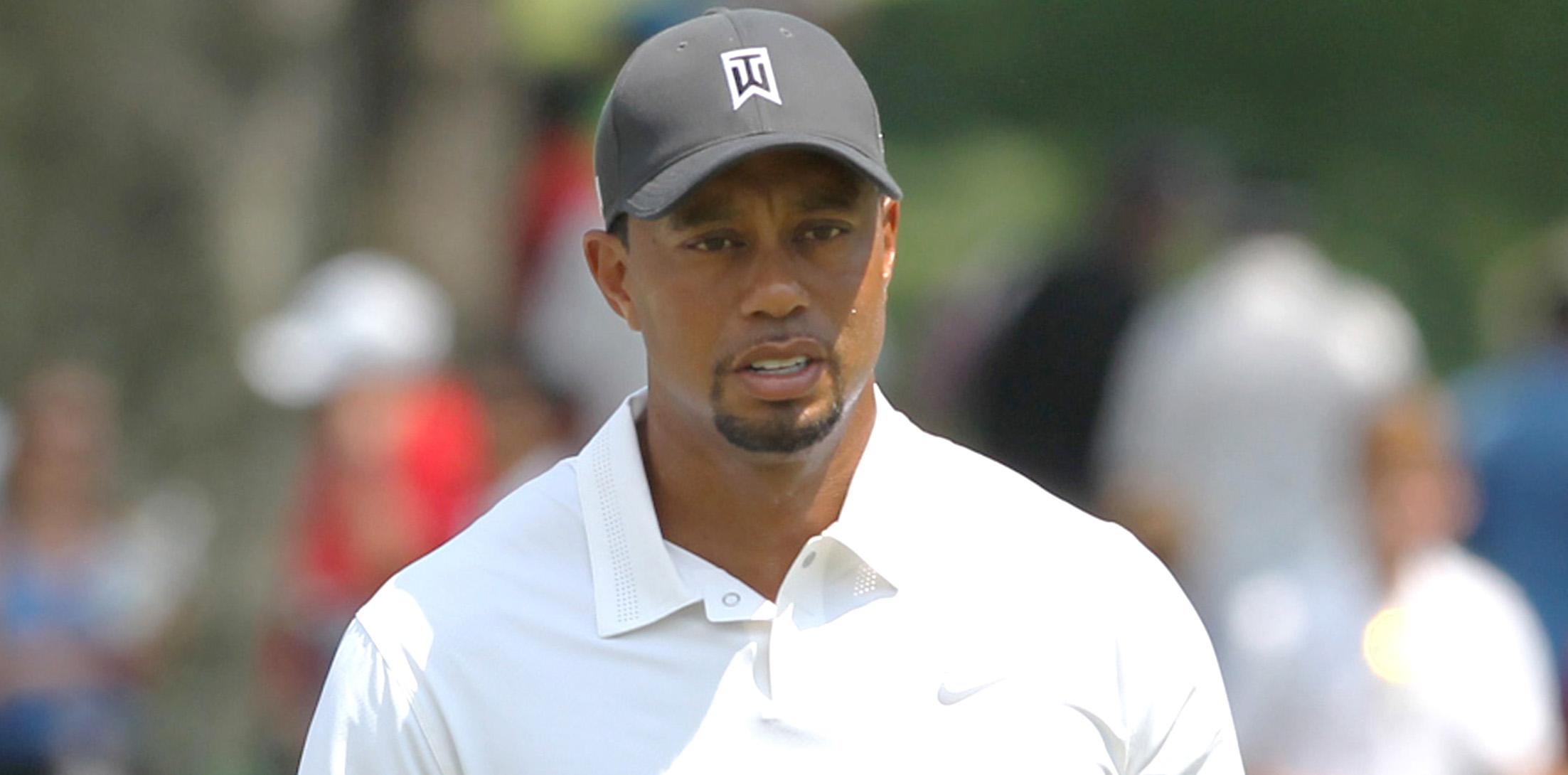 Tiger woods dui