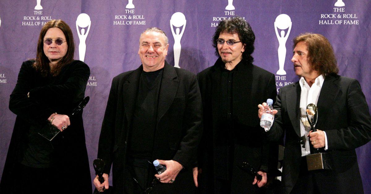 ozzy osbournes life in photos after his death at